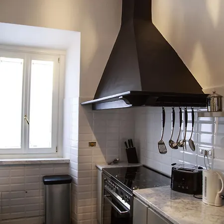 بيت ضيافة ذا إنديبندانت سويتس روما