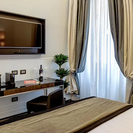 The Independent 4* Roma