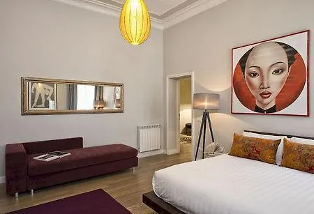 Guest house The Independent Rome