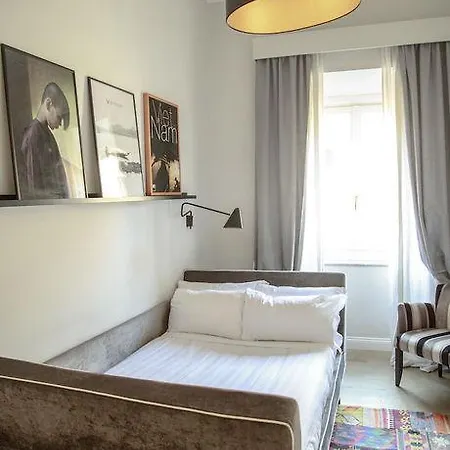 Guest house The Independent Rome