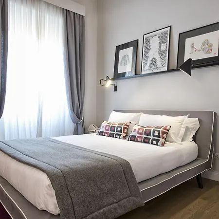 Guest house The Independent Rome
