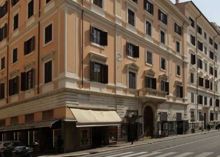 The Independent 4* Roma