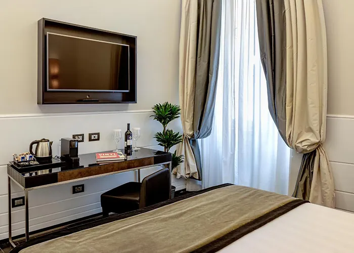 The Independent 4* Roma