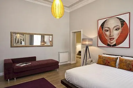 Pensión The Independent Roma