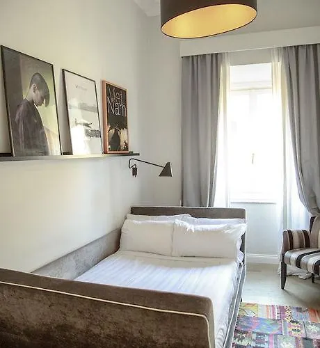 Pensión The Independent Roma