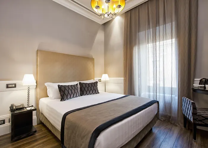 The Independent Pensión Roma