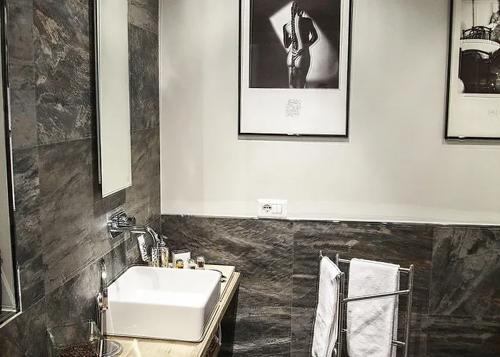 Pensión The Independent Roma