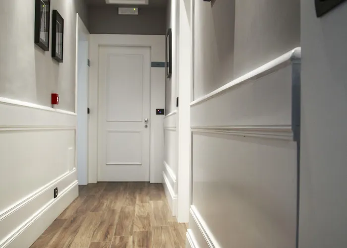 Pensión The Independent Roma