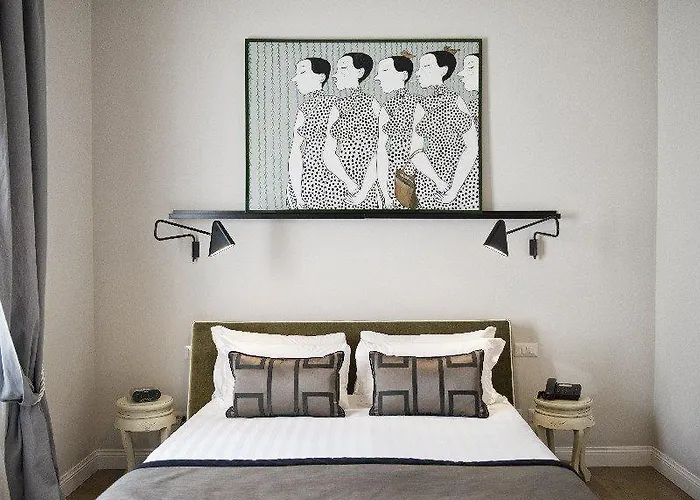 Pensión The Independent Roma